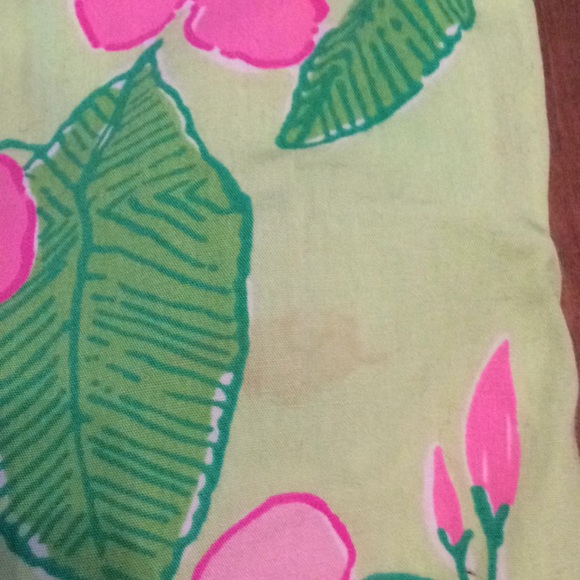 Vintage Lily Pulitzer skirt size 4 - Picture 4 of 8